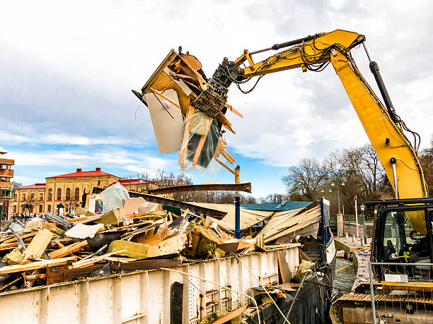 Best Commercial Junk Removal  in Camden, SC